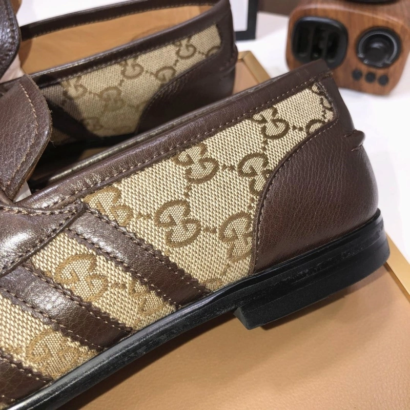 GoodFit Gxccx Leather Shoes 160126