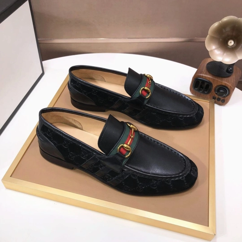 HighQuality Gxccx Leather Shoes 160125