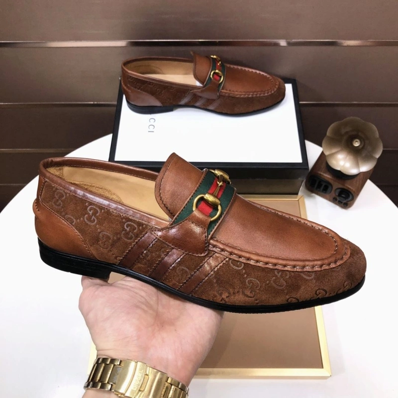 Gxccx Leather Shoes UrbanStyle 160122