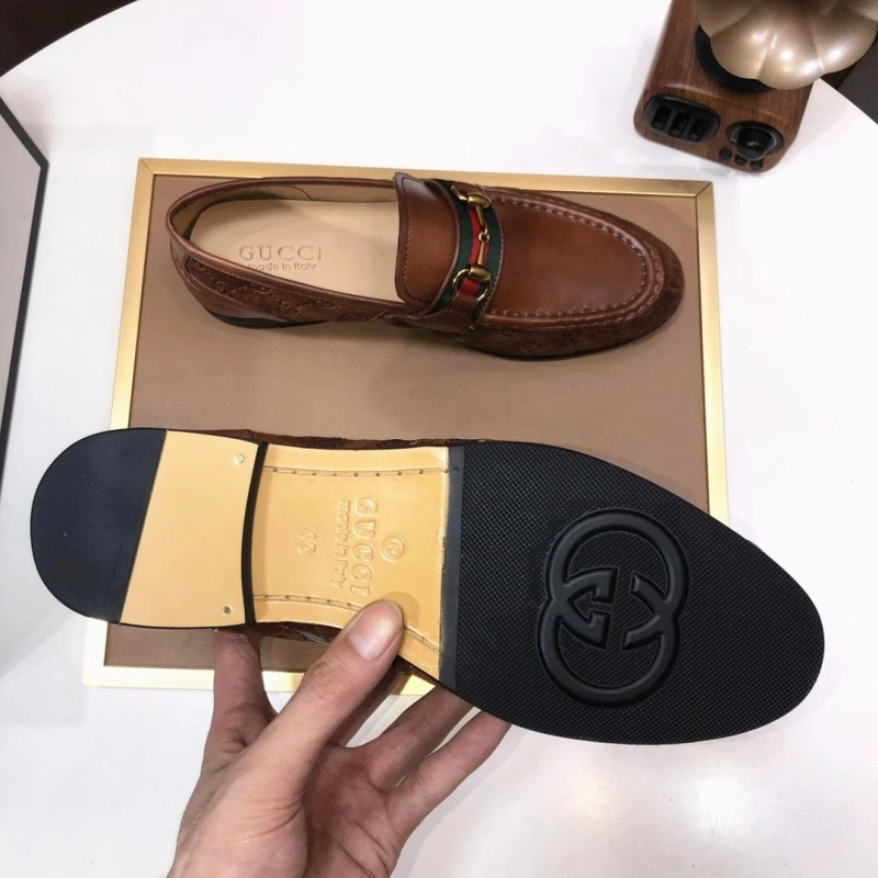 Gxccx Leather Shoes UrbanStyle 160122