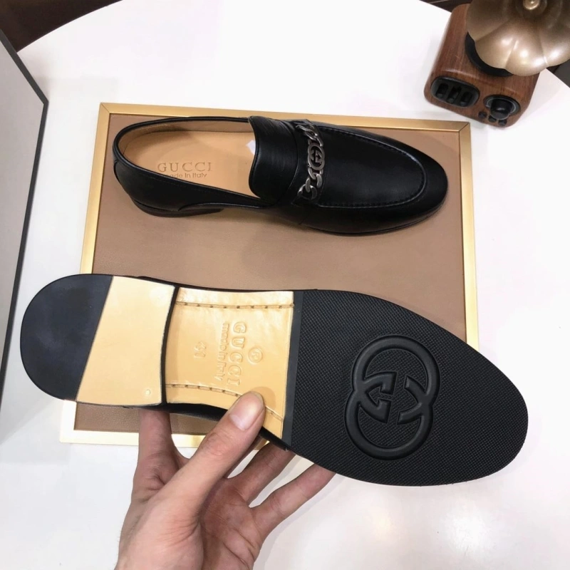 Gxccx Leather Shoes Modern 160121