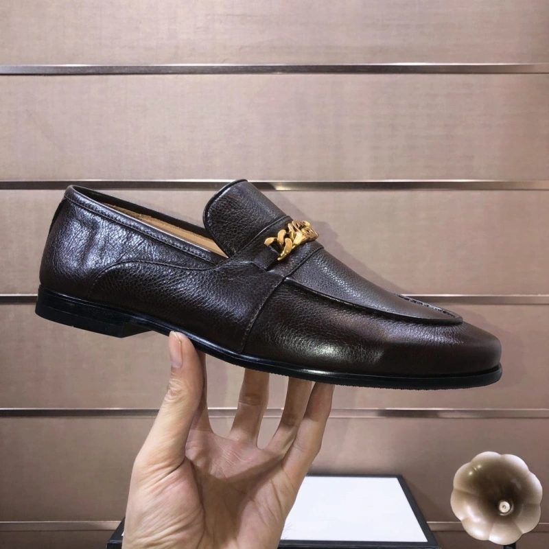 Gxccx Leather Shoes GoAnywhere 160120