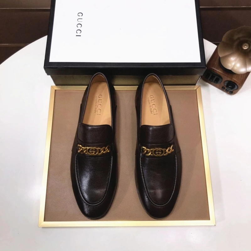 Gxccx Leather Shoes GoAnywhere 160120