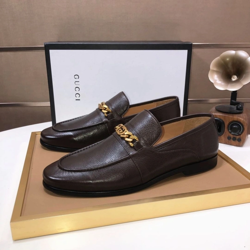 Gxccx Leather Shoes GoAnywhere 160120