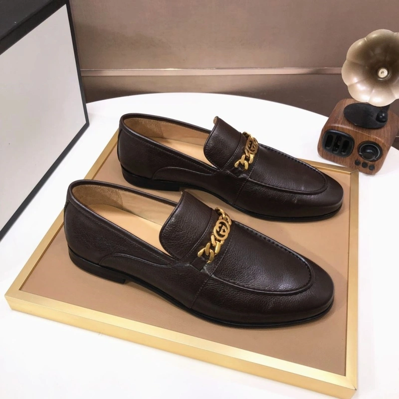 Gxccx Leather Shoes GoAnywhere 160120