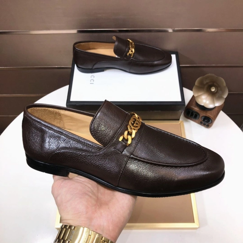 Gxccx Leather Shoes GoAnywhere 160120