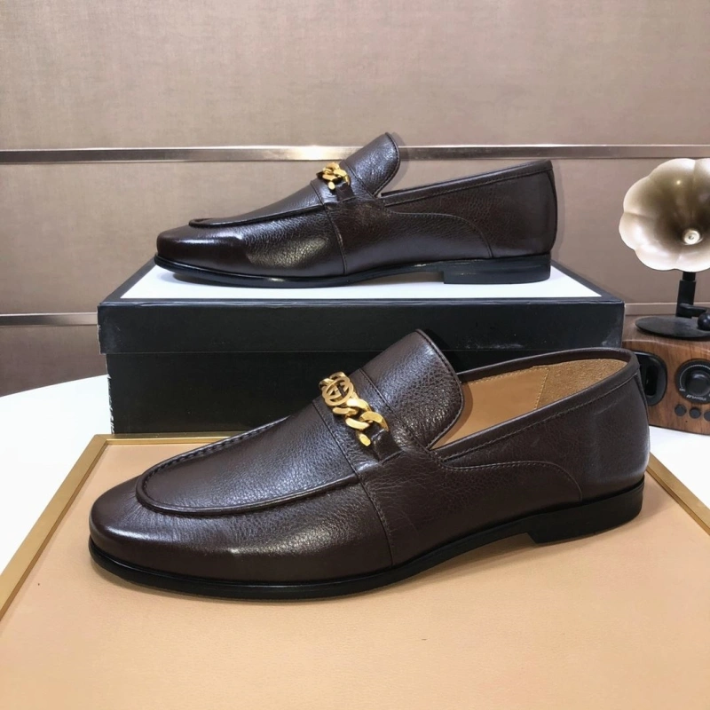 Gxccx Leather Shoes GoAnywhere 160120