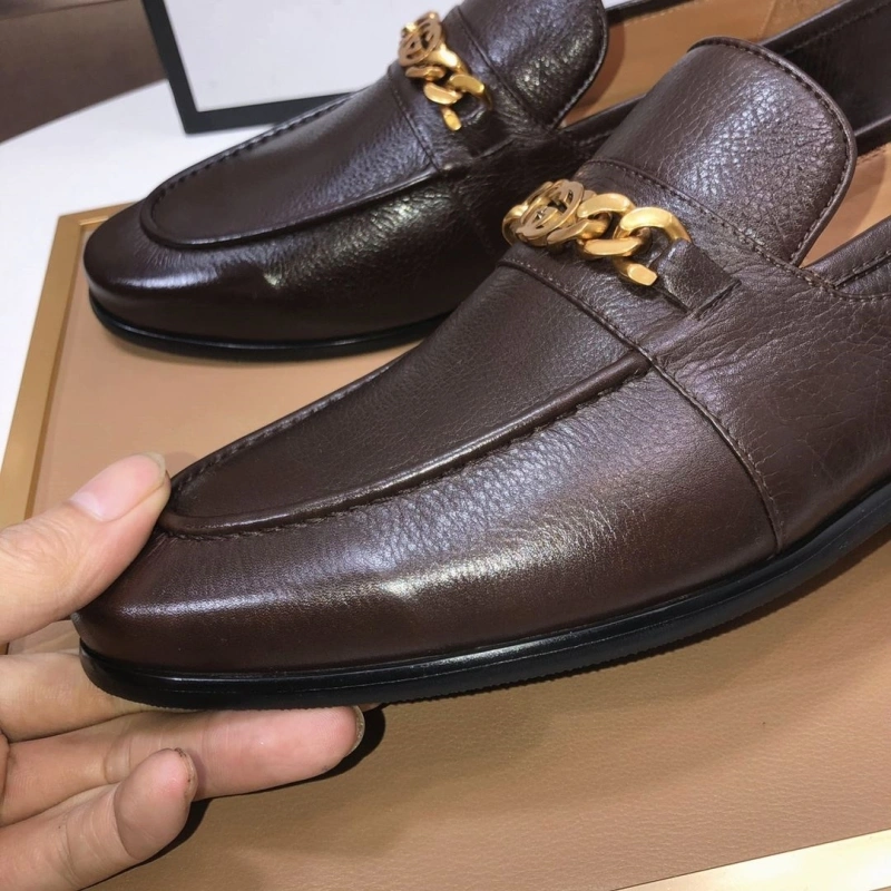 Gxccx Leather Shoes GoAnywhere 160120
