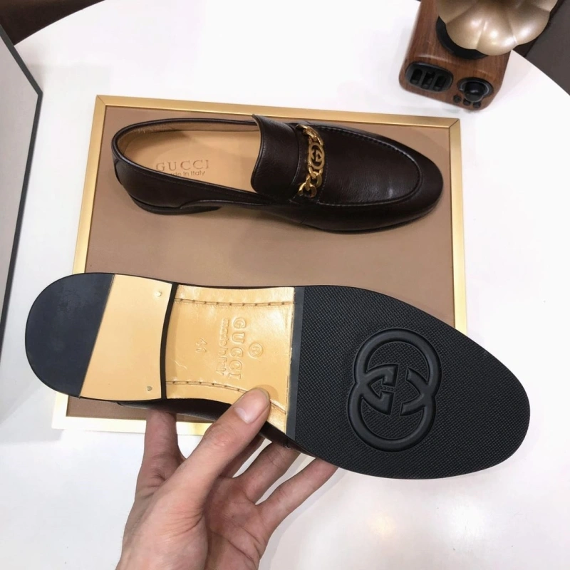 Gxccx Leather Shoes GoAnywhere 160120