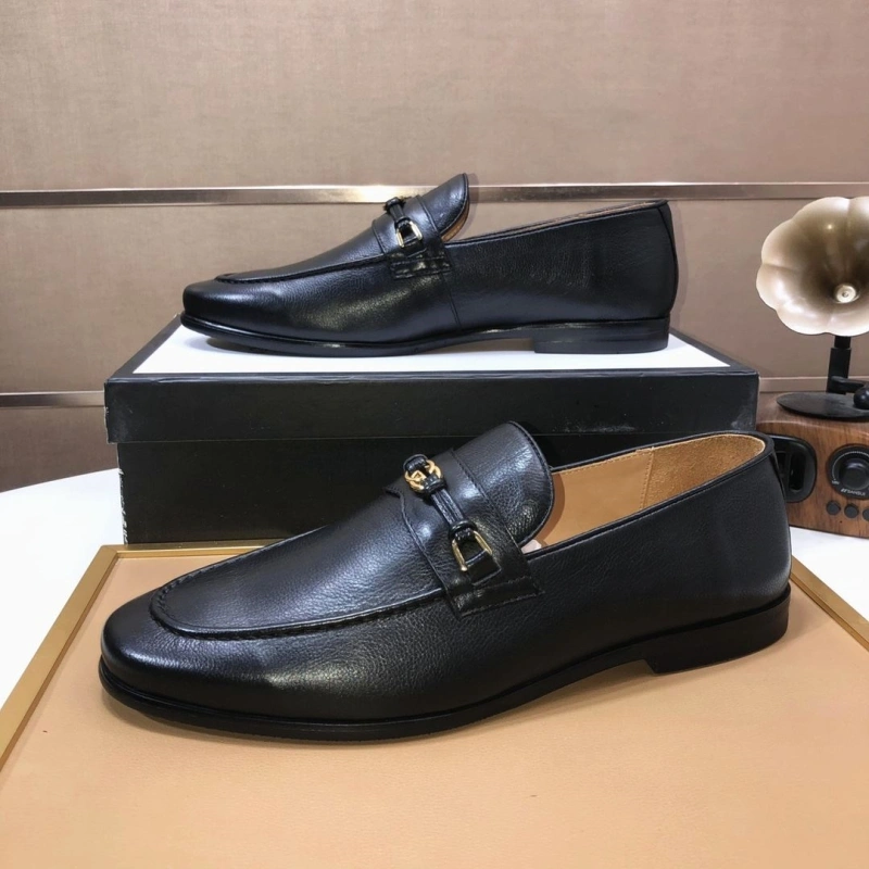 Gxccx Leather Shoes Trendsetting 160119