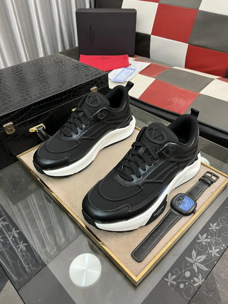 Breathable Vxlxntino Sneakers 231167