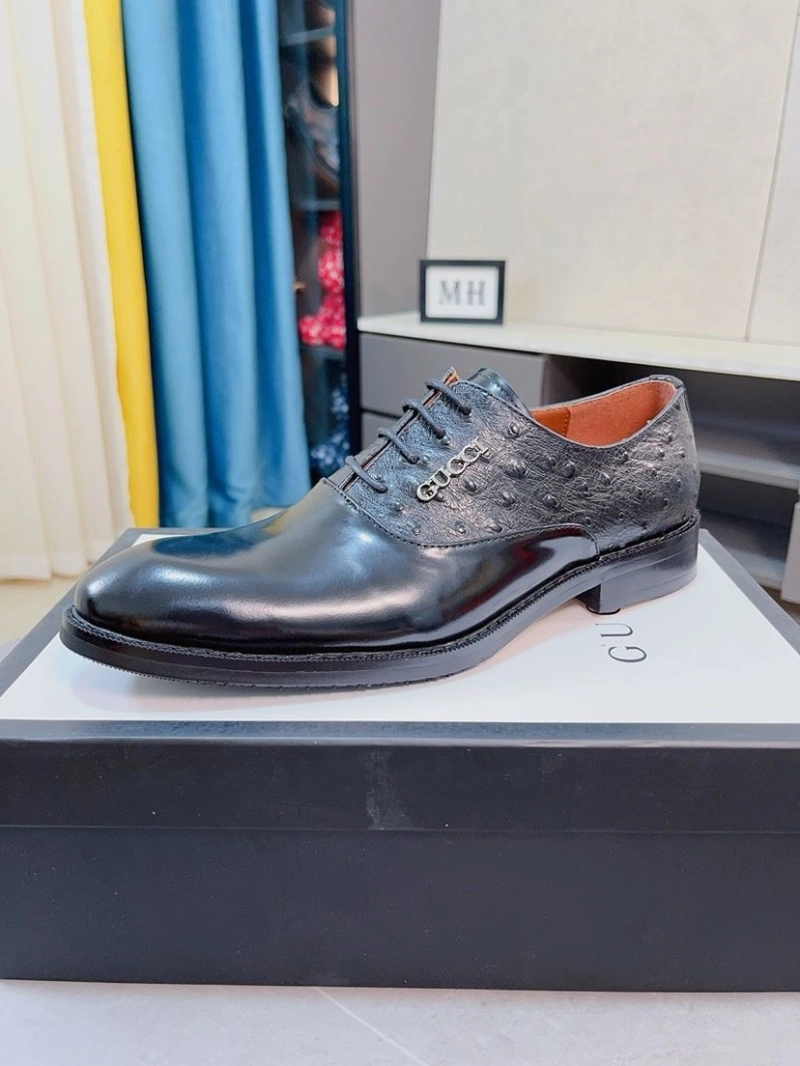 Gxccx Leather Shoes UrbanStyle 160117