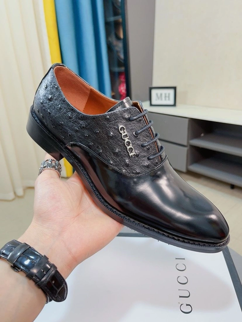 Gxccx Leather Shoes UrbanStyle 160117