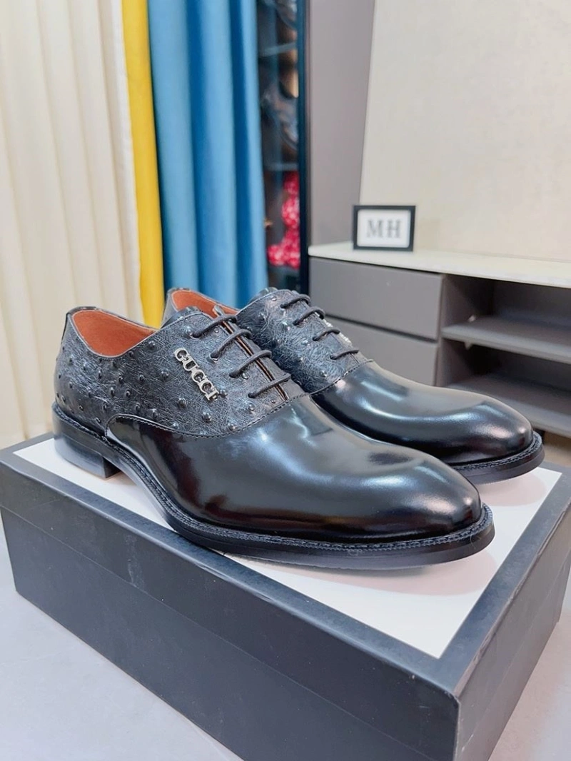 Gxccx Leather Shoes UrbanStyle 160117