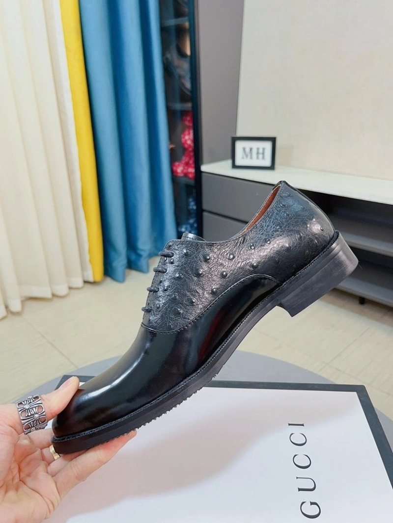Gxccx Leather Shoes UrbanStyle 160117