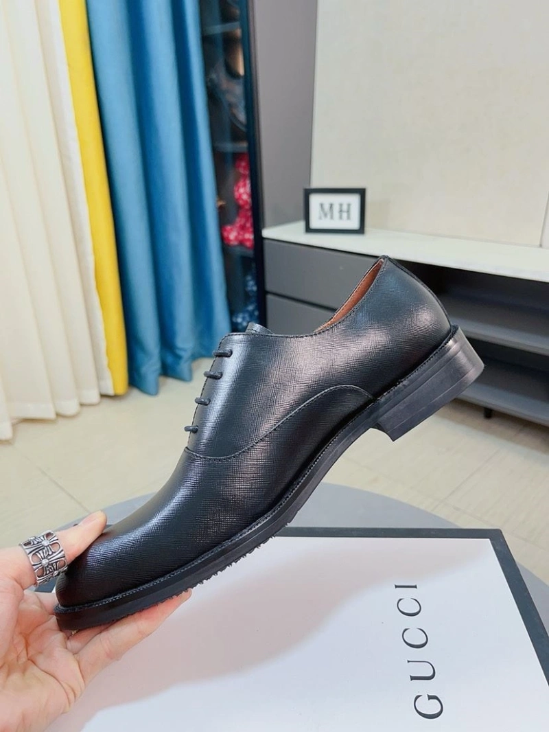 Classic Gxccx Leather Shoes 160115