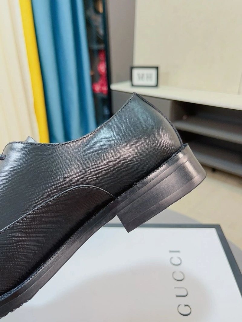 Classic Gxccx Leather Shoes 160115
