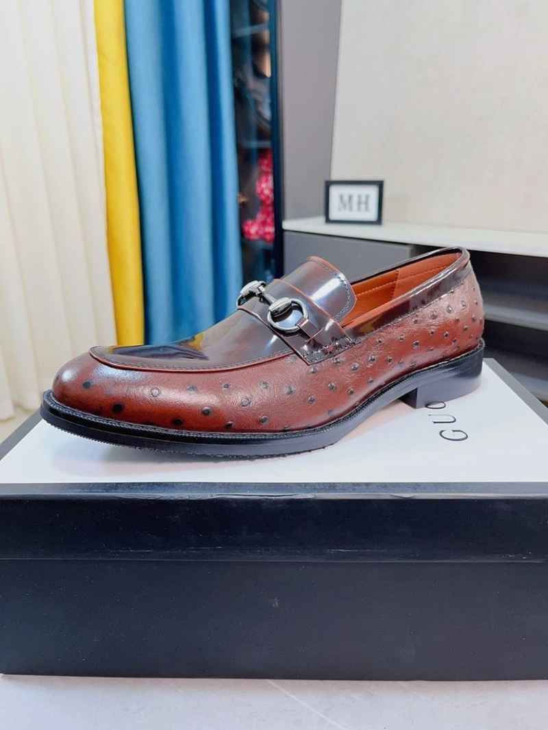 Gxccx Leather Shoes DailyWear 160109