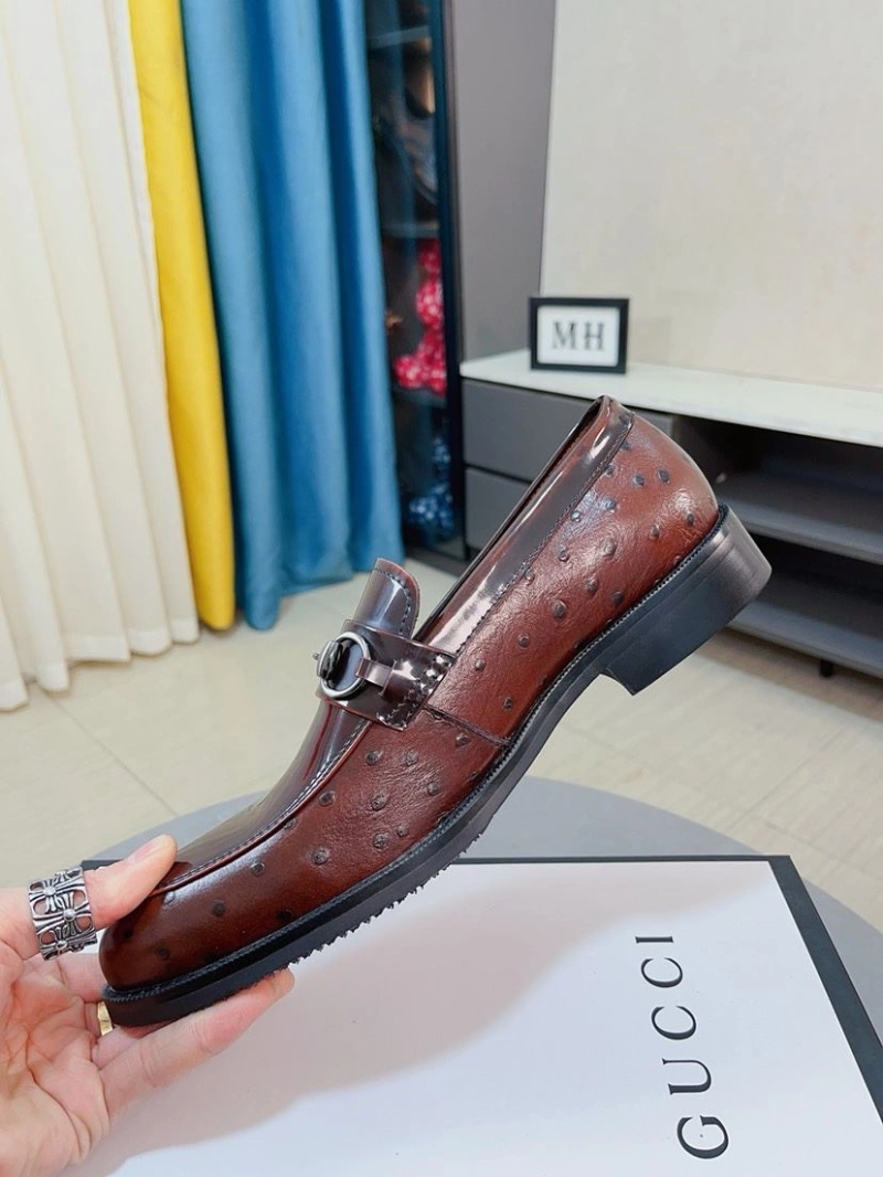 Gxccx Leather Shoes DailyWear 160109