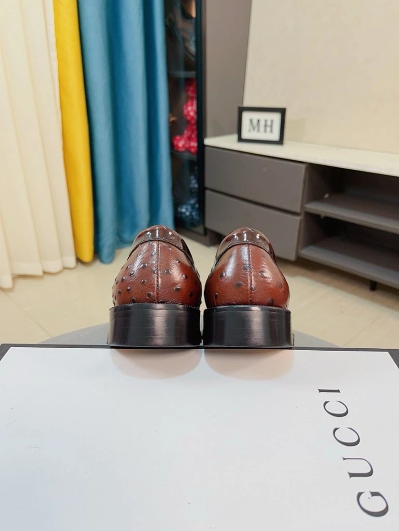 Gxccx Leather Shoes DailyWear 160109