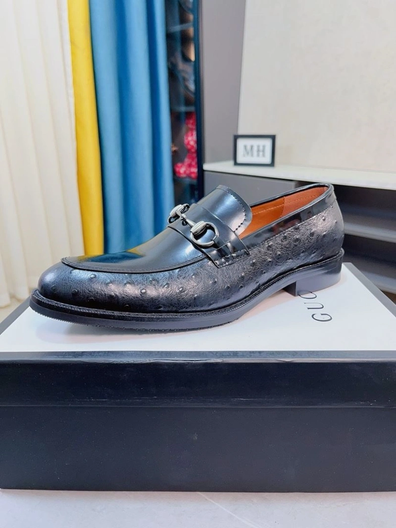 Gxccx Leather Shoes Comfortable 160112