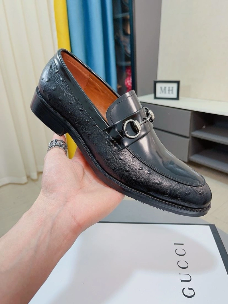 Gxccx Leather Shoes Comfortable 160112