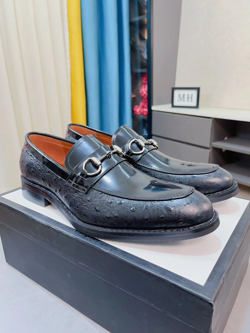 Gxccx Leather Shoes Comfortable 160112