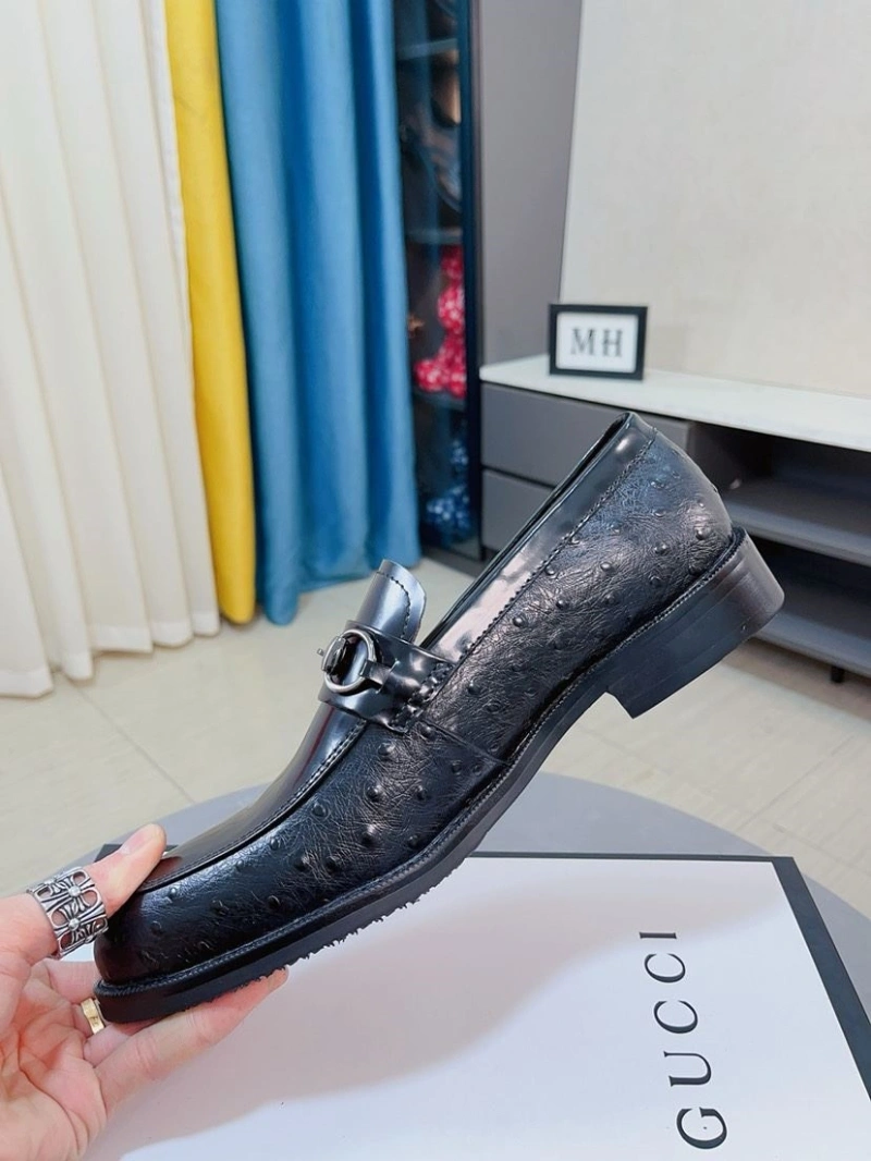 Gxccx Leather Shoes Comfortable 160112