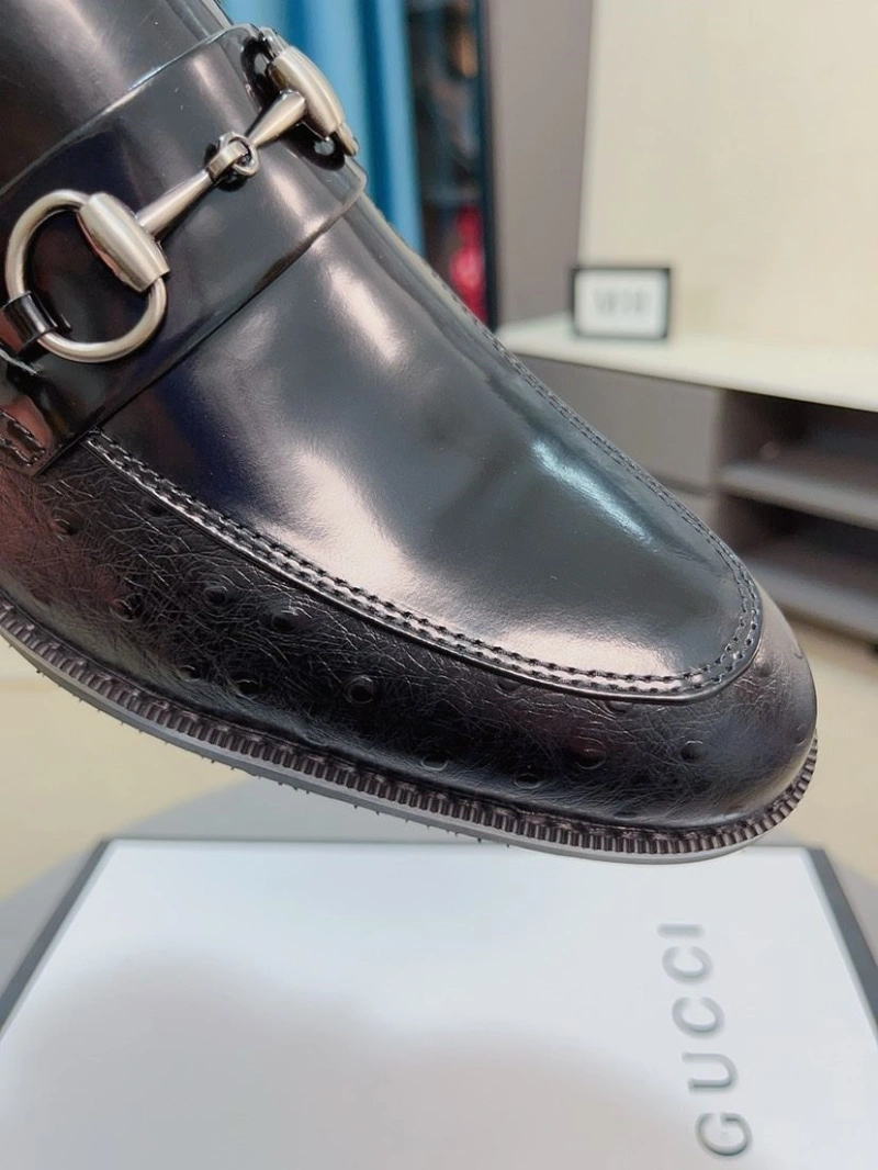 Gxccx Leather Shoes Comfortable 160112