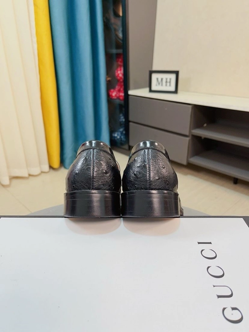 Gxccx Leather Shoes Comfortable 160112