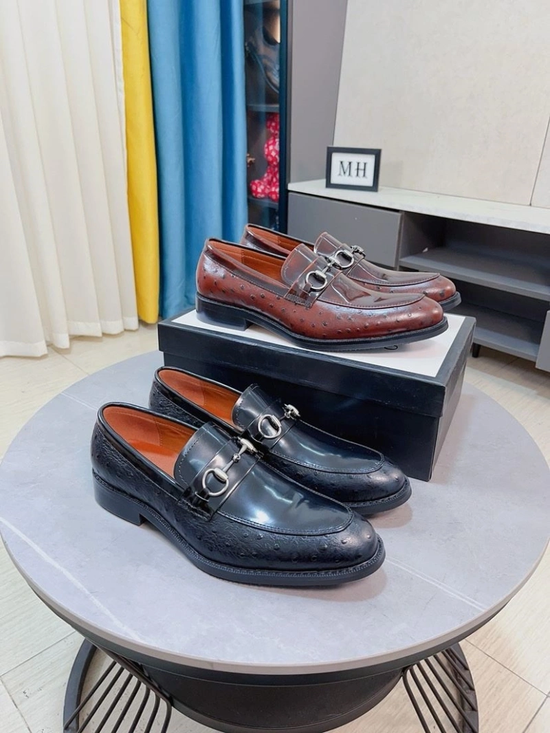 Gxccx Leather Shoes Comfortable 160112