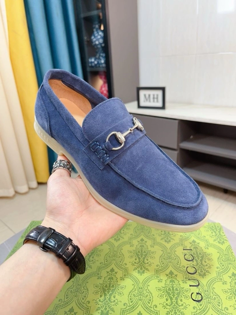 Gxccx Leather Shoes Bright 160107