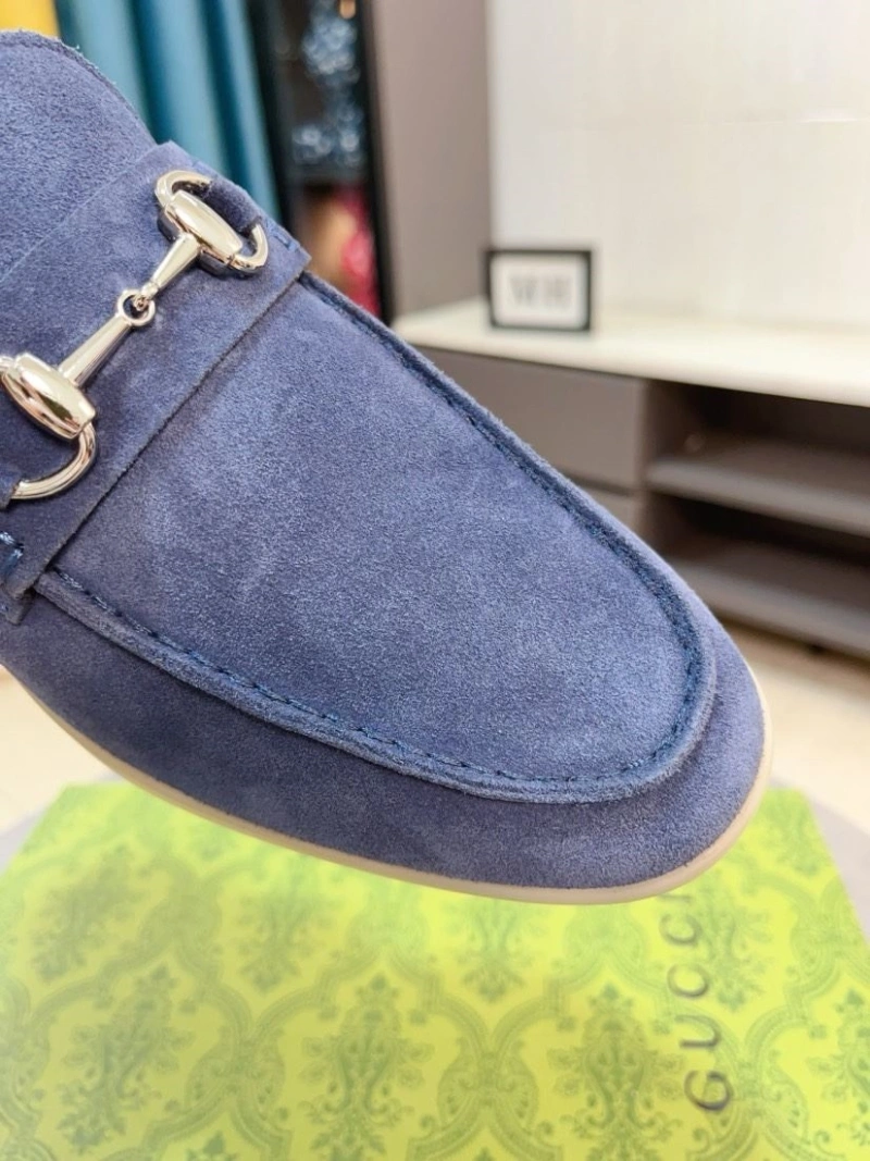 Gxccx Leather Shoes Bright 160107