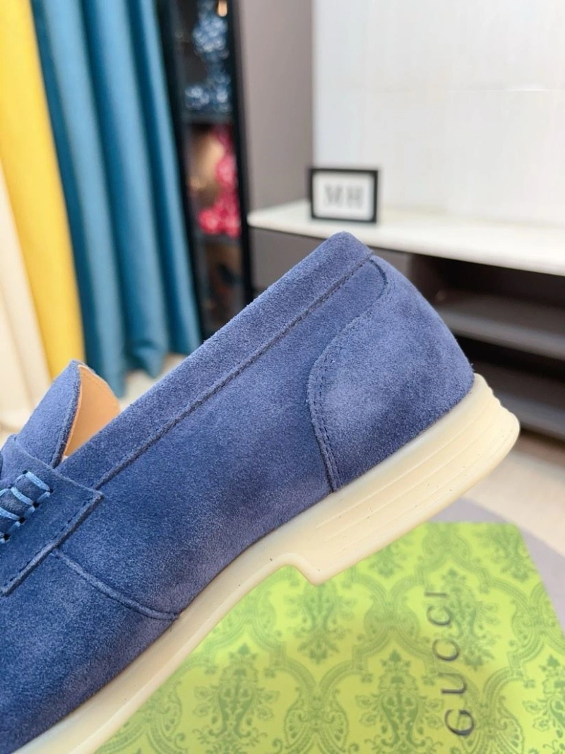 Gxccx Leather Shoes Bright 160107
