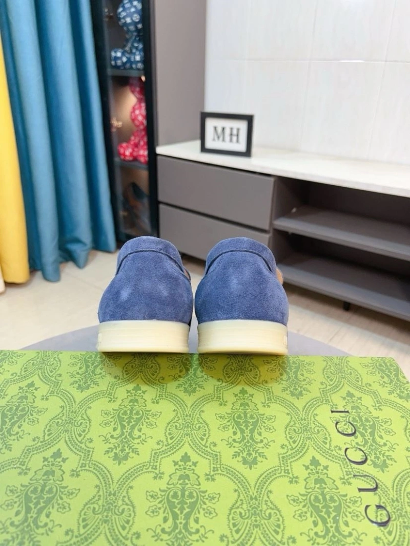 Gxccx Leather Shoes Bright 160107