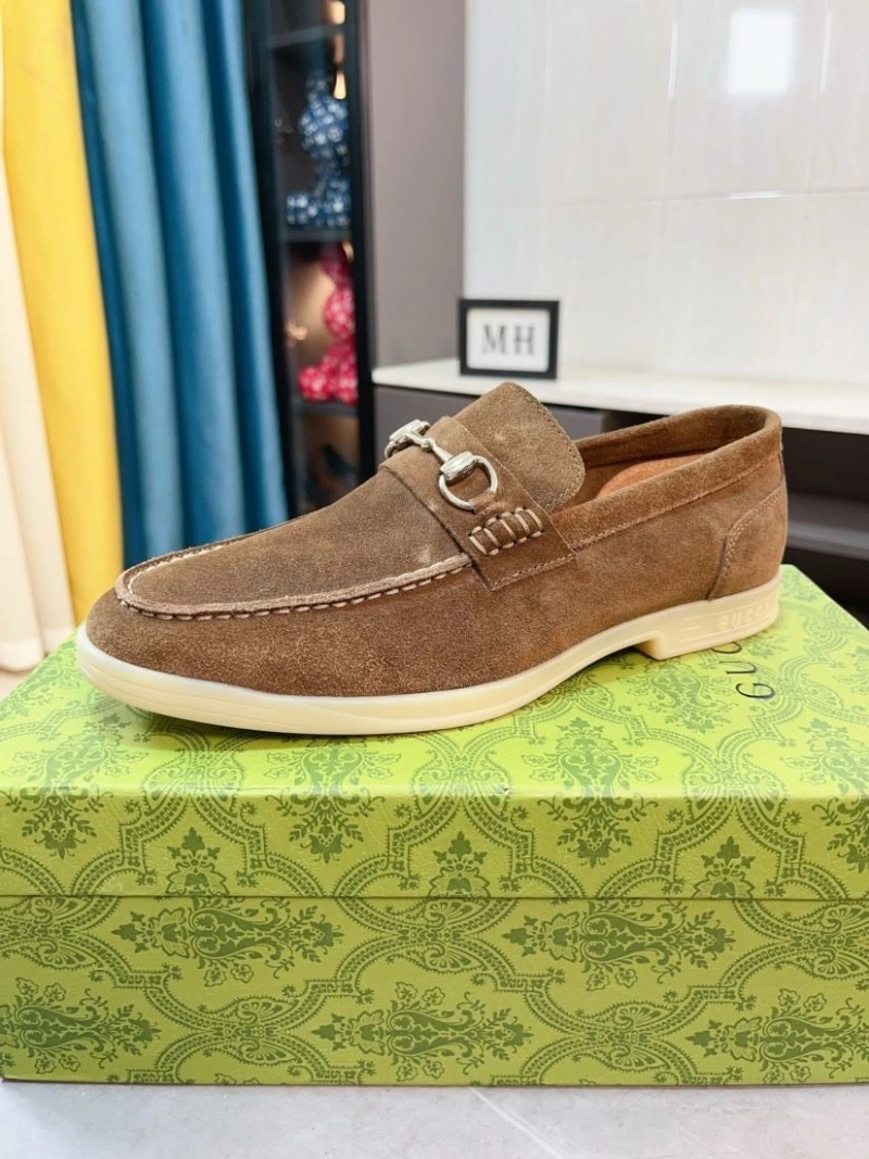 Modern Gxccx Leather Shoes 160111