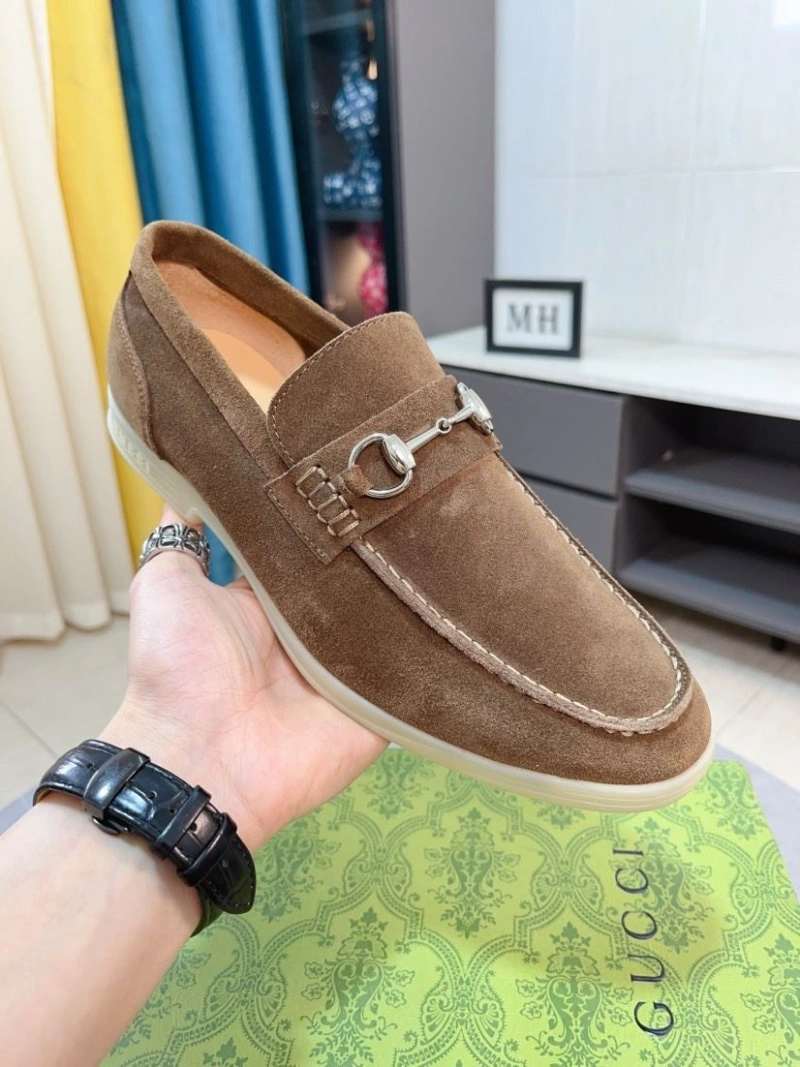 Modern Gxccx Leather Shoes 160111