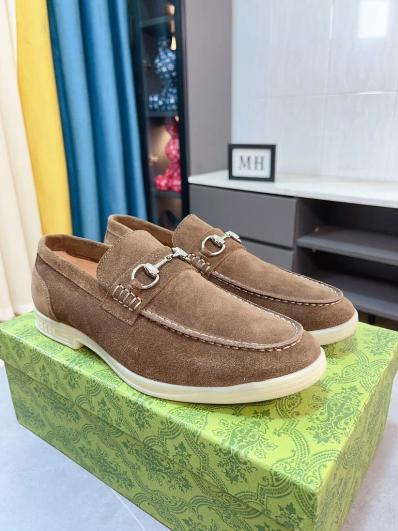 Modern Gxccx Leather Shoes 160111