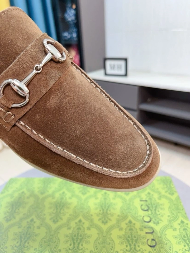 Modern Gxccx Leather Shoes 160111