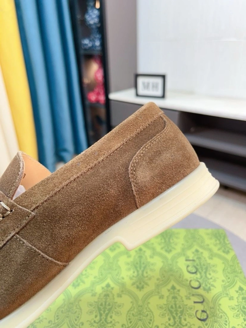 Modern Gxccx Leather Shoes 160111