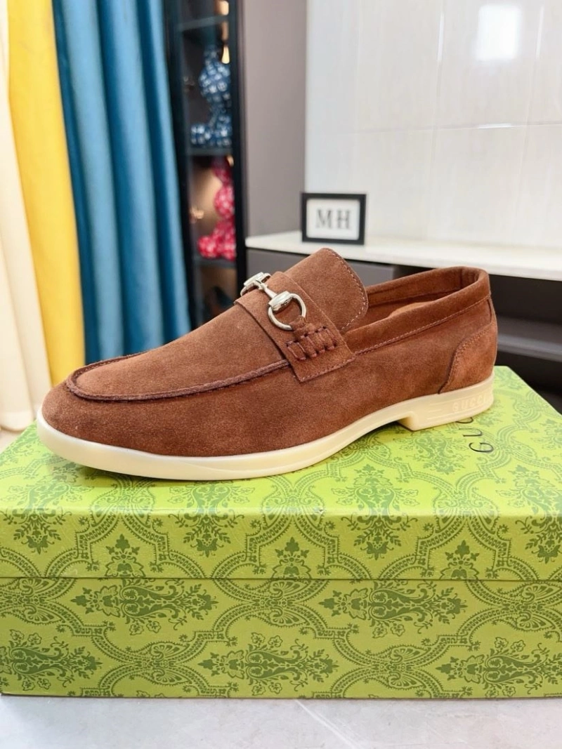 Gxccx Leather Shoes Bold 160102