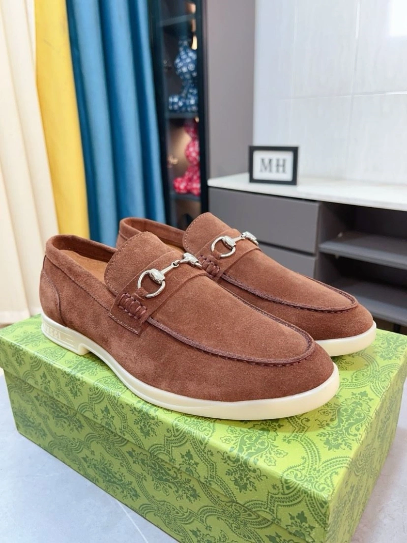 Gxccx Leather Shoes Bold 160102