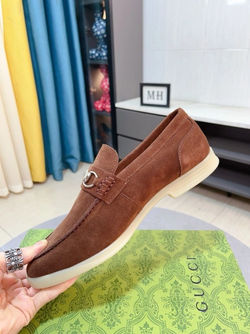 Gxccx Leather Shoes Bold 160102