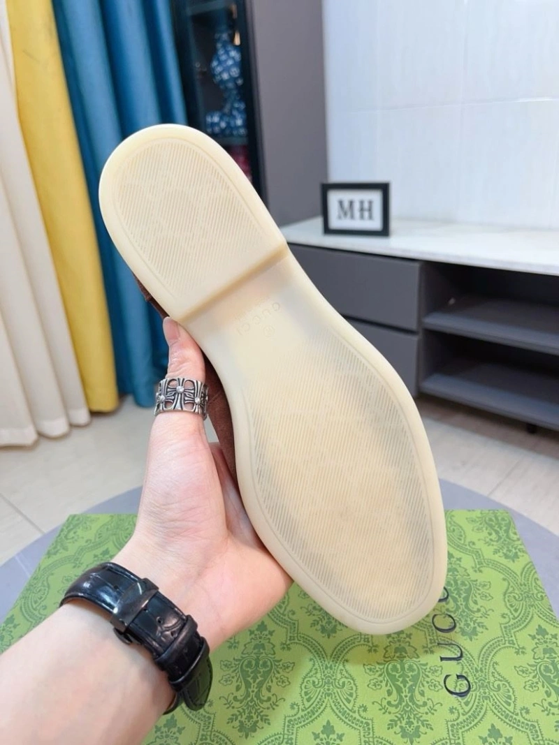 Gxccx Leather Shoes Bold 160102