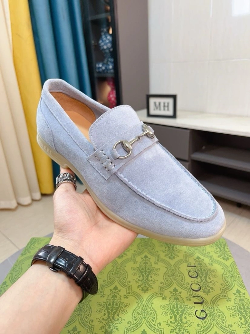 ModernLook Gxccx Leather Shoes 160095