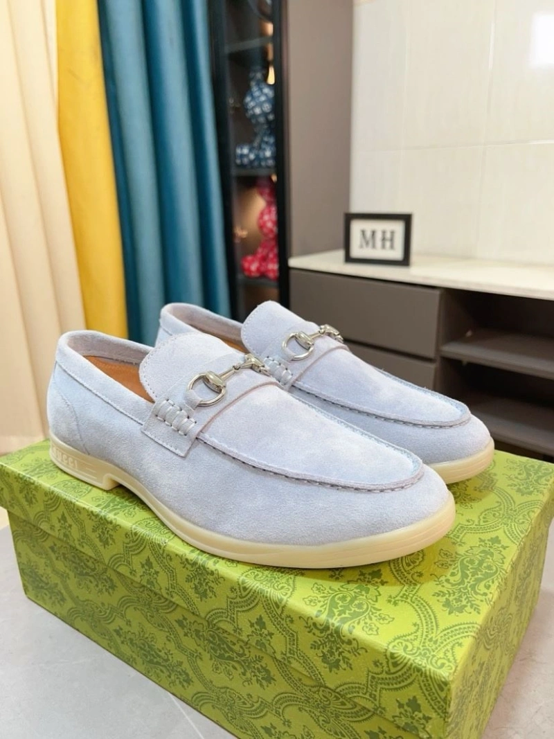 ModernLook Gxccx Leather Shoes 160095