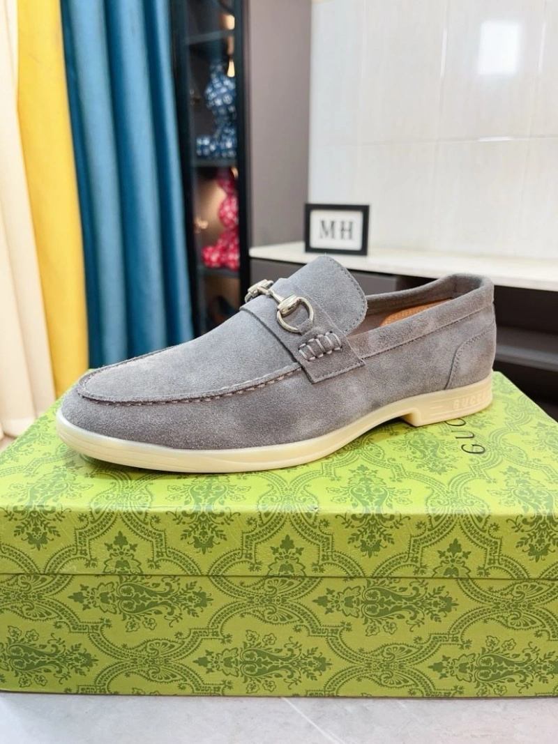 Gxccx Leather Shoes Popular 160096