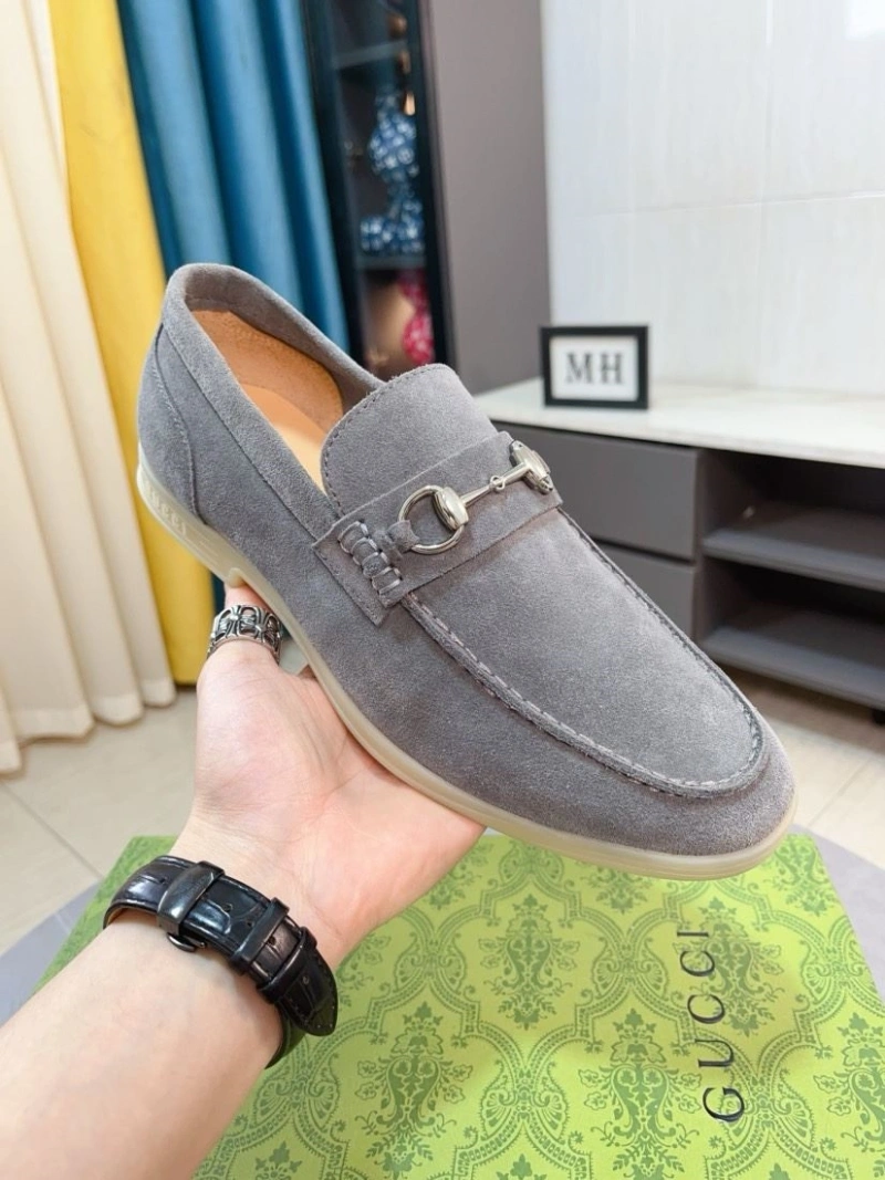 Gxccx Leather Shoes Popular 160096