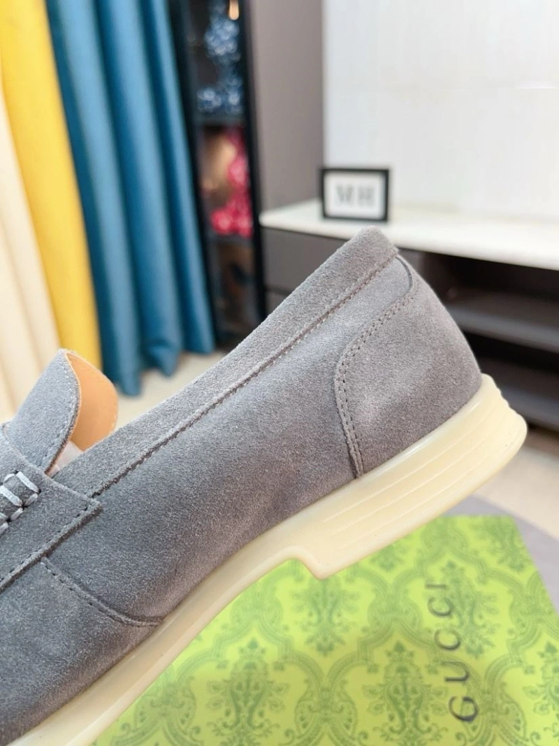 Gxccx Leather Shoes Popular 160096