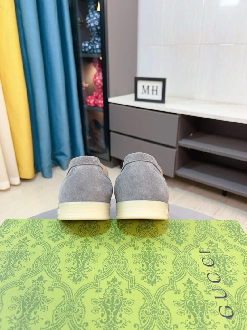 Gxccx Leather Shoes Popular 160096
